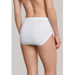 Schiesser Tailleslip  Original Feinripp - 2-pack blanc