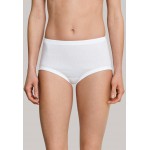 Schiesser Tailleslip  Original Feinripp - 2-pack blanc