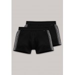 Schiesser  Boxer - Cotton Essentials - lot de 2 boxers - Noir