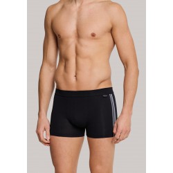 Schiesser  Boxer - Cotton Essentials - lot de 2 boxers - Noir Schiesser  Boxer - Cotton Essentials - lot de 2 boxers - Noir