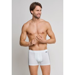 Schiesser  Boxer - Cotton Essentials - lot de 2 boxers - Blanc Schiesser  Boxer - Cotton Essentials - lot de 2 boxers - Blanc