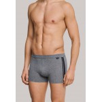 Schiesser  Boxer - Cotton Essentials - lot de 2 boxers - Gris