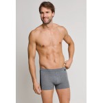 Schiesser  Boxer - Cotton Essentials - lot de 2 boxers - Gris