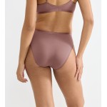 Sloggi slip Romance Tai (3+1 gratuit) - lot de 4 slips - cacao - votre avantage de prix : 16,95 €