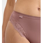 Sloggi slip Romance Tai (3+1 gratuit) - lot de 4 slips - cacao - votre avantage de prix : 16,95 €