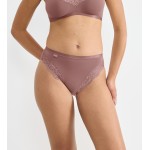 Sloggi slip Romance Tai (3+1 gratuit) - lot de 4 slips - cacao - votre avantage de prix : 16,95 €