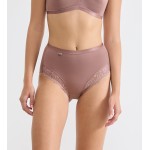 Sloggi slip Romance maxi cacao femmes (3+1 gratuit)  - votre avantage de prix : 16,99 €