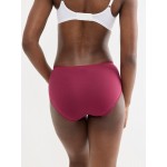 Sloggi slip Basic+ Midi femmes 3+1 gratuit - 0033