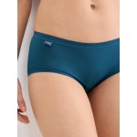 Sloggi slip Basic+ Midi femmes 3+1 gratuit - PW01