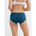 Sloggi slip Basic+ Midi femmes 3+1 gratuit - PW01