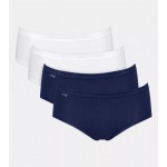 Sloggi Basic Midi 4-pack lot de 4 slips - V013