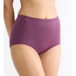  Sloggi slip Basic+ Maxi Cotton 4-pack lot de 4 slips -V014