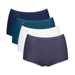  Sloggi slip Basic+ Maxi 4-pack femmes -3+1 gratuit -PW01