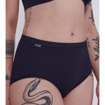  Sloggi slip Basic+ Maxi Cotton 4-pack lot de 4 slips - V013