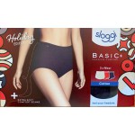 Sloggi Basic Maxi 3-pack - lot de 3 slips-Holiday