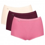 Sloggi Basic Maxi 3-pack - lot de 3 slips-M020