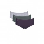 Sloggi Basic+ Midi 3-pack - lot de 3 slips 
