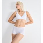 Sloggi shorty Basic+ Cotton blanc 