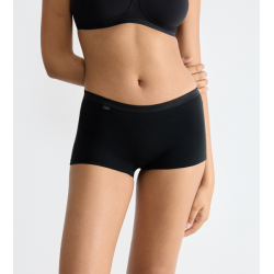 Sloggi shorty Basic+ Cotton noir - Offre d'automne - 25 % de réduction pour une durée limitée !