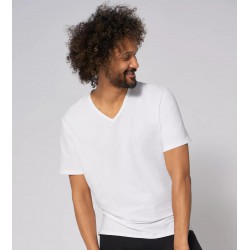 Sloggi men GO T-Shirt blanc