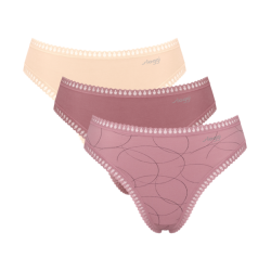 SLOGGI GO CRUSH Culotte échancré - V002