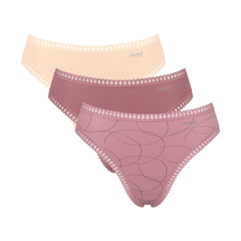 SLOGGI GO CRUSH Culotte échancré - V002 SLOGGI GO CRUSH Culotte échancré - V002