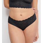 Sloggi hipster ZERO Feel Bliss femmes Noir
