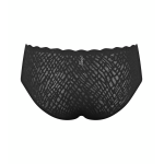 Sloggi hipster ZERO Feel Bliss femmes Noir