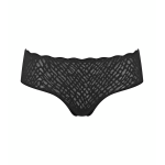 Sloggi hipster ZERO Feel Bliss femmes Noir