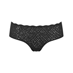 Sloggi hipster ZERO Feel Bliss femmes Noir