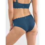 Sloggi hipster ZERO Feel Bliss femmes Smoky Blue