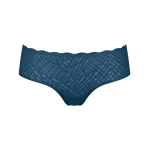 Sloggi hipster ZERO Feel Bliss femmes Smoky Blue