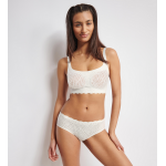 Sloggi ZERO Feel Bliss femme Hipster Silk White