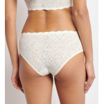 Sloggi ZERO Feel Bliss femme Hipster Silk White