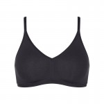 Sloggi Soutien-gorge GO Daily Cotton Soft bra noir