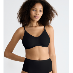 Sloggi Soutien-gorge GO Daily Cotton Soft bra noir