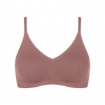 Sloggi Soutien-gorge GO Daily Cotton Soft bra Cacao