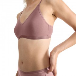 Sloggi Soutien-gorge GO Daily Cotton Soft bra Cacao