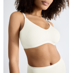 Sloggi Soutien-gorge GO Daily Cotton Soft bra Silk White