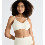 Sloggi Soutien-gorge GO Daily Cotton Soft bra Silk White