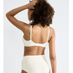 Sloggi Soutien-gorge GO Daily Cotton Soft bra Silk White