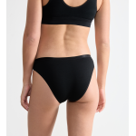 Sloggi GO Daily Cotton femmes Mini 3-Pack Noir