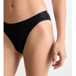 Sloggi GO Daily Cotton femmes Mini 3-Pack Noir