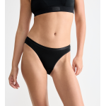 Sloggi GO Daily Cotton femmes Mini 3-Pack Noir