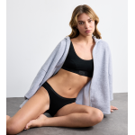 Sloggi GO Daily Cotton femmes Mini 3-Pack Noir