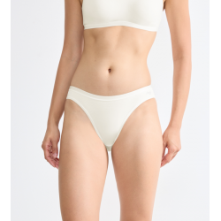 Sloggi GO Daily Cotton femmes Mini 3-Pack Silk White Sloggi GO Daily Cotton femmes Mini 3-Pack Silk White