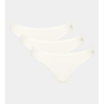 Sloggi GO Daily Cotton femmes Mini 3-Pack Silk White