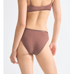 Sloggi GO Daily Cotton femmes Mini 3-Pack Cacao