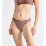 Sloggi GO Daily Cotton femmes Mini 3-Pack Cacao