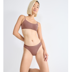 Sloggi GO Daily Cotton femmes Mini 3-Pack Cacao